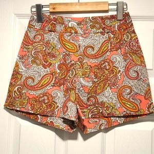 H&M High Waisted Shorts